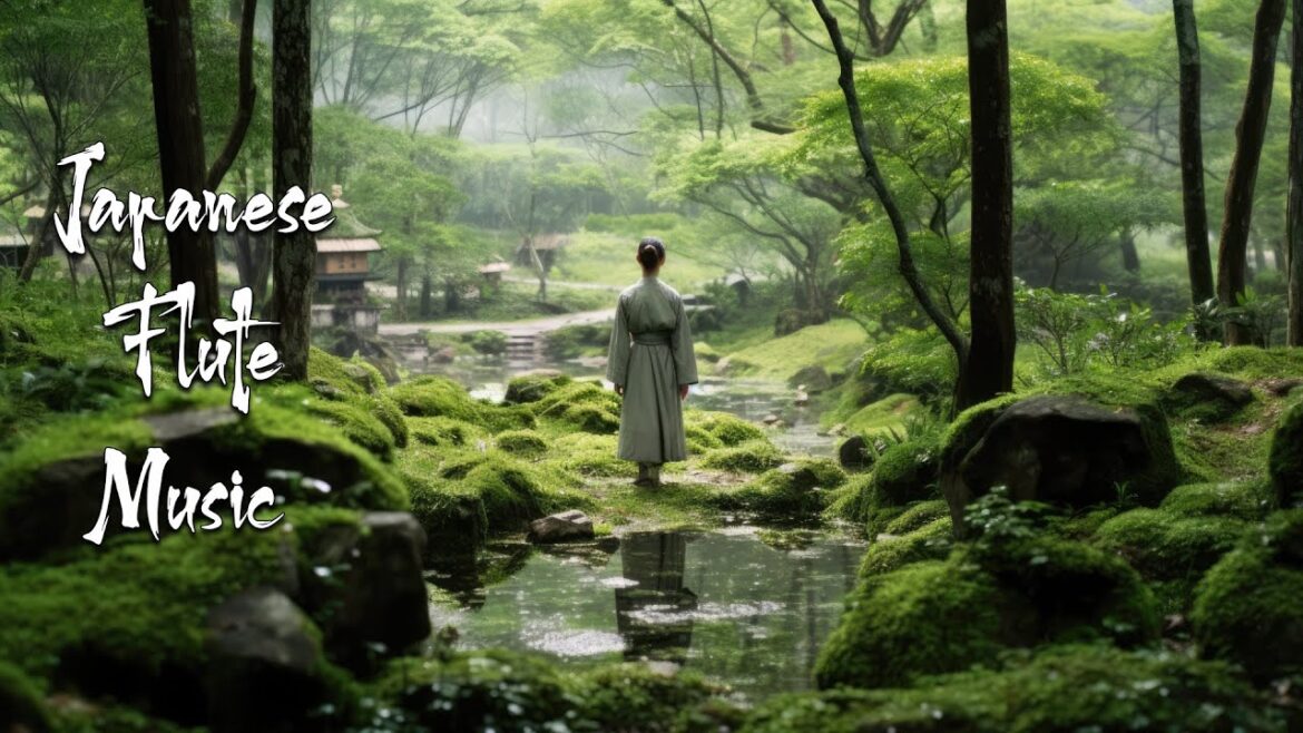 A Serene Morning in the Zen Garden – Japanese Flute Music Meditation, Healing, Stress Relief A Serene Morning in the Zen Garden - Japanese Flute Music Meditation, Healing, Stress Relief
