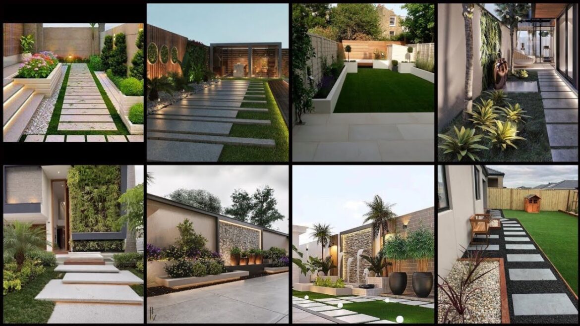 Front Yard BackYard Landscape Ideas | Front Yard BackYard Gardening Ideas