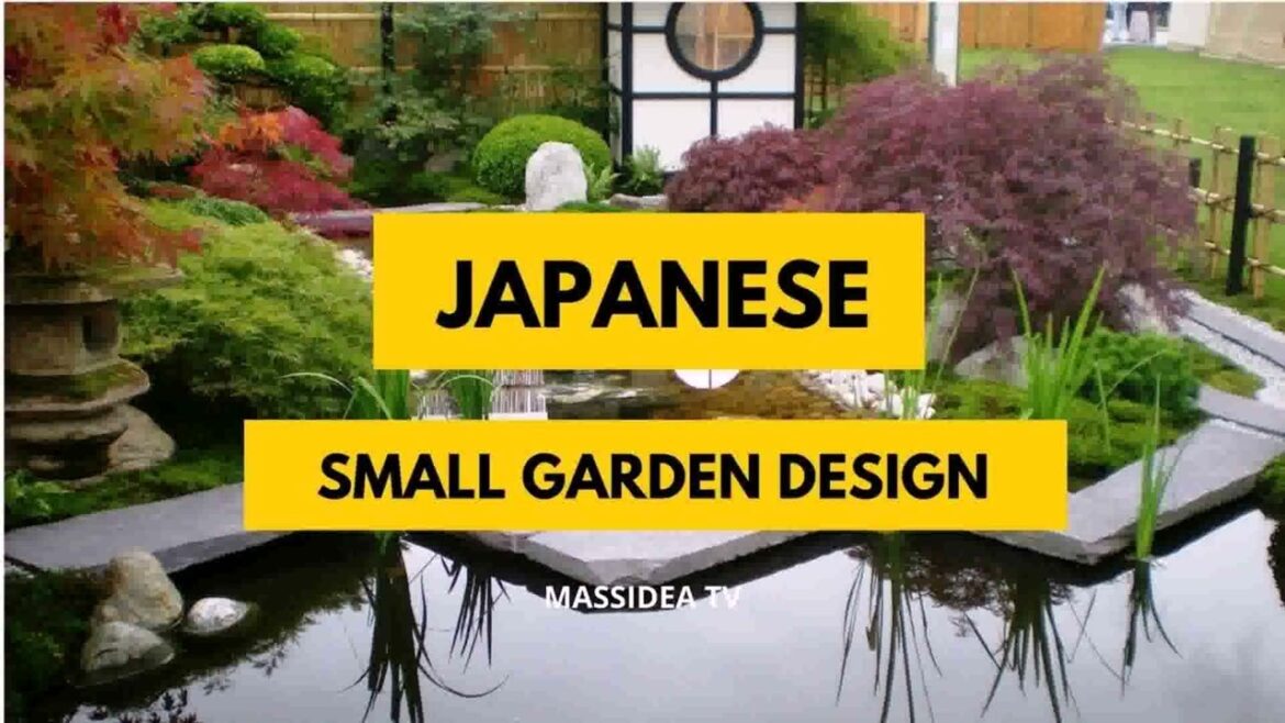 Japanese Garden Design Ideas Youtube