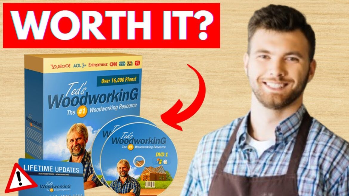 16000 Teds Woodworking Planning (⚠️WORKS?) Ted's Woodworking Reviews. Wood Working Projects Beginner