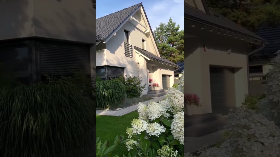 Home #Decor IDEAS #Beautiful garden