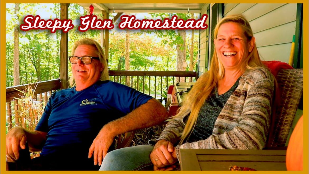 Kaye Kittrell: Sleepy Glen Homestead | INTERVIEW Sleepy Glen Homestead | INTERVIEW