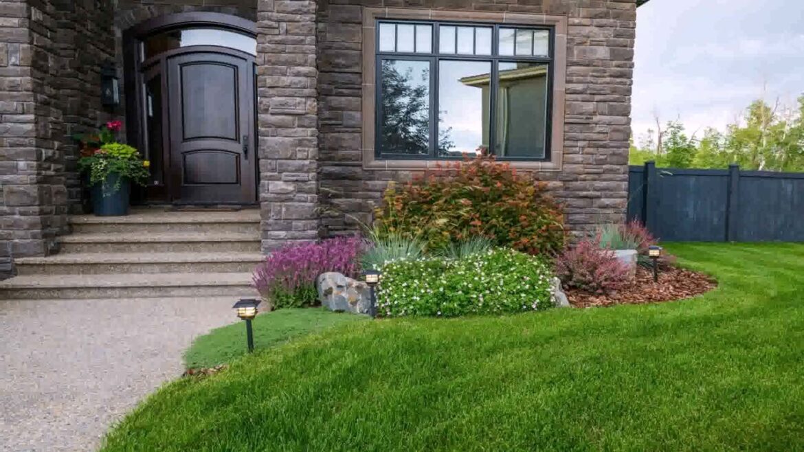 Front Yard Landscaping Ideas Ontario Canada