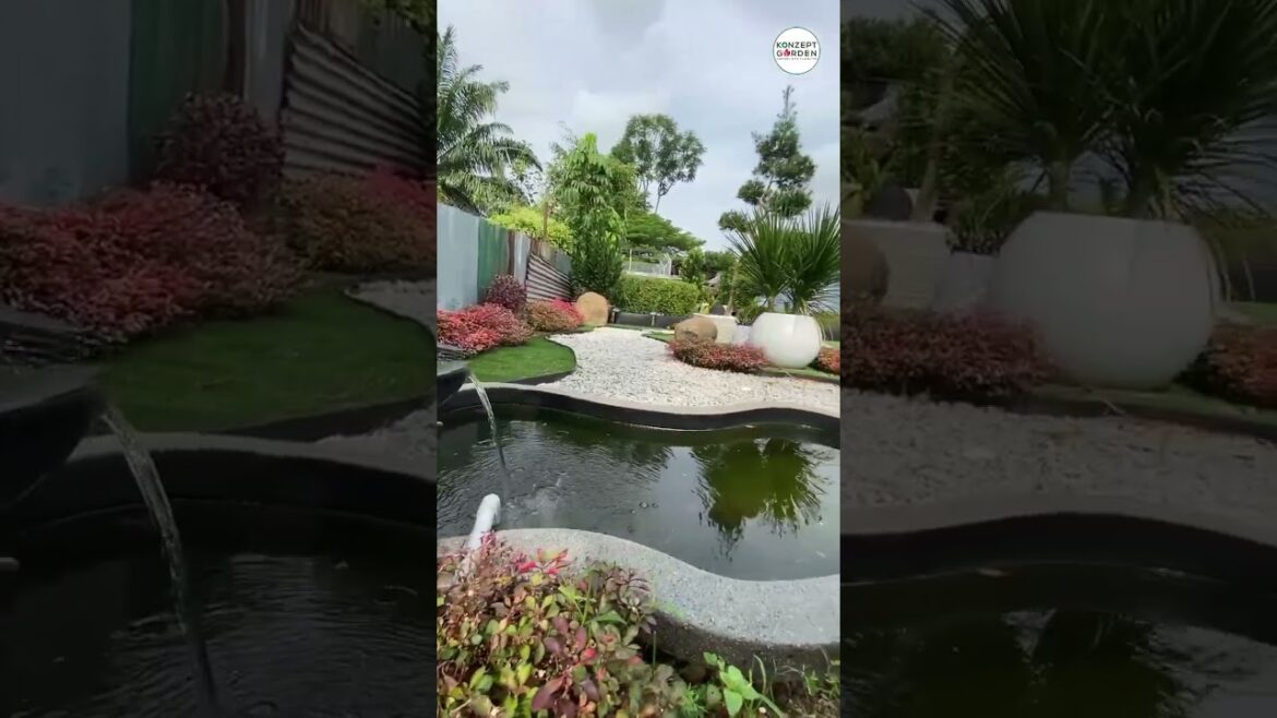 How Japanese Design Landscape? Konzept garden How Japanese Design Landscape? Konzept garden