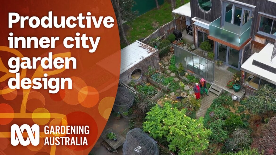A sustainable house and garden on a tiny city block | Garden Inspiration | Gardening Australia A sustainable house and garden on a tiny city block | Garden Inspiration | Gardening Australia