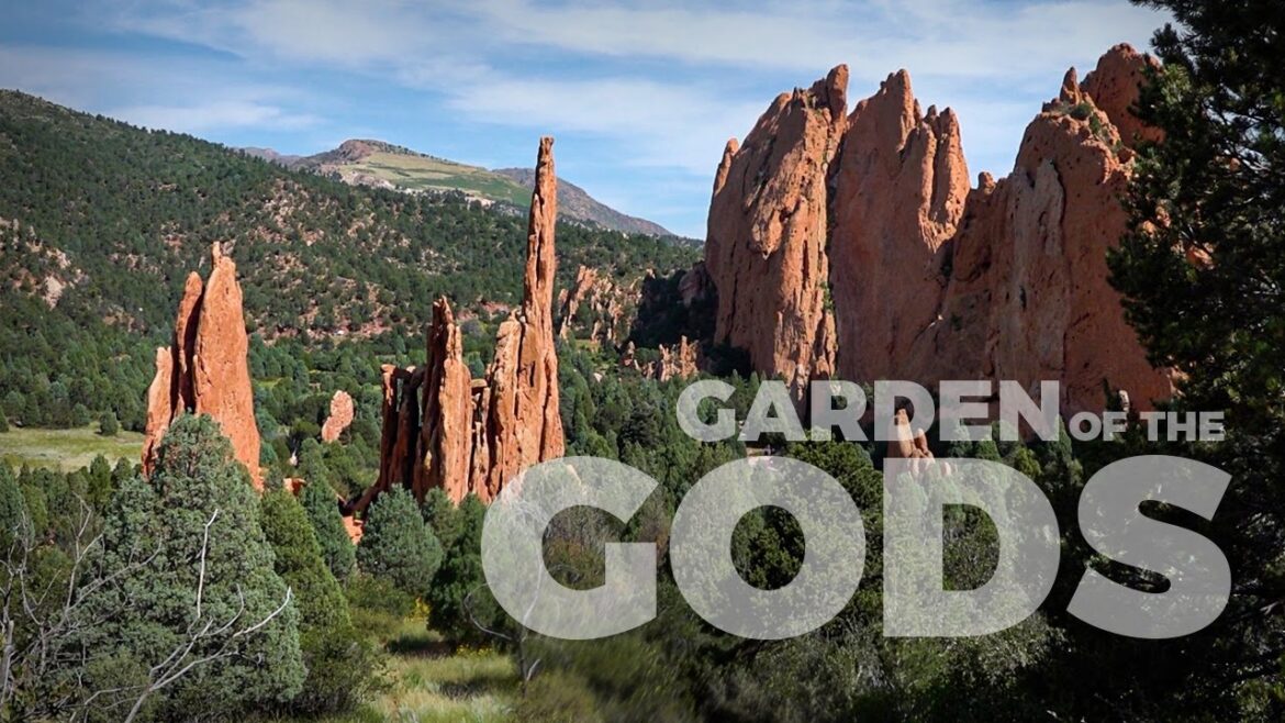 Unexpected Colorado Part 3: Visiting Garden of the Gods Unexpected Colorado Part 3: Visiting Garden of the Gods