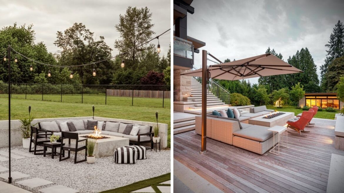 Top Modern Patio Design Ideas | Unique Backyard and Front Yard Garden Decoration | Home Garden Ideas Top Modern Patio Design Ideas | Unique Backyard and Front Yard Garden Decoration | Home Garden Ideas