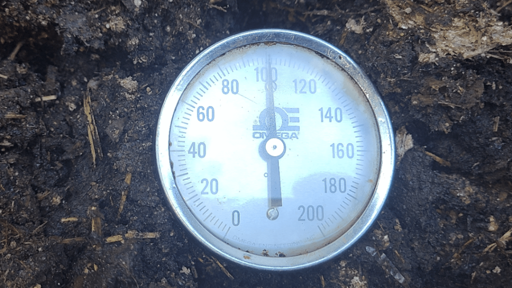 Just add chicken poop