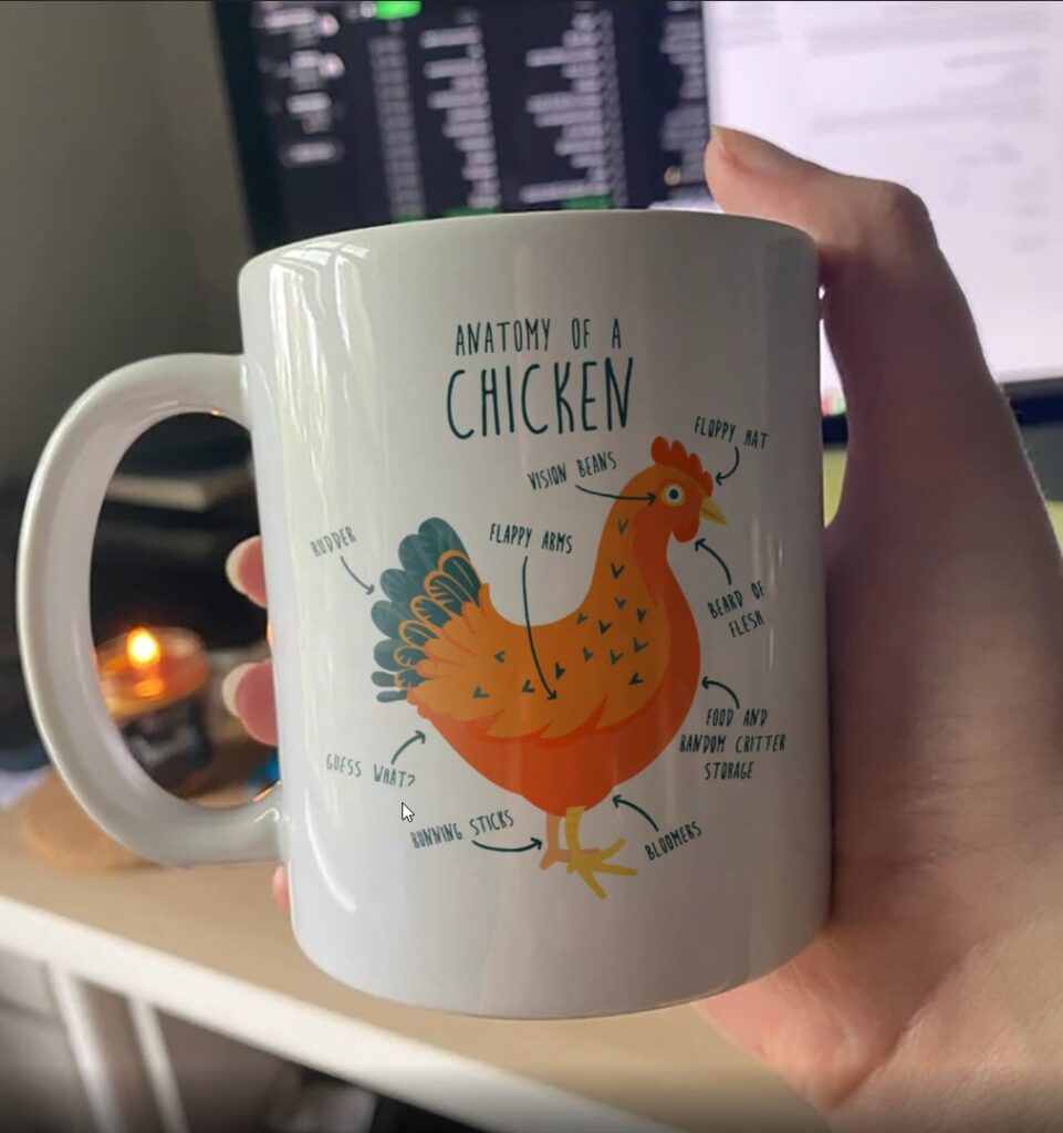 This is far more perfect than I imagined.