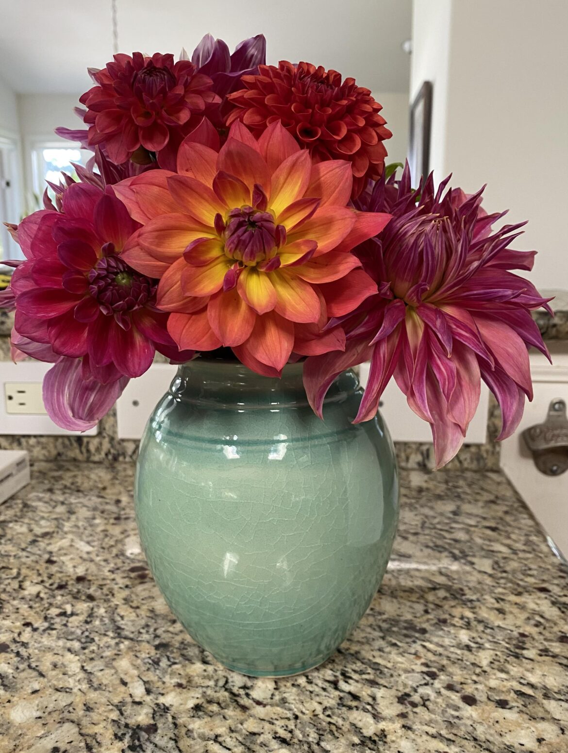 Nature is such a fabulous artist!