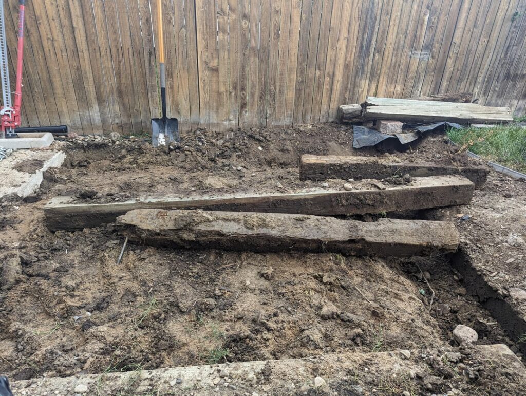 I know it's not much compared to the stuff that gets posted here, pretty happy with my patio and stairs though