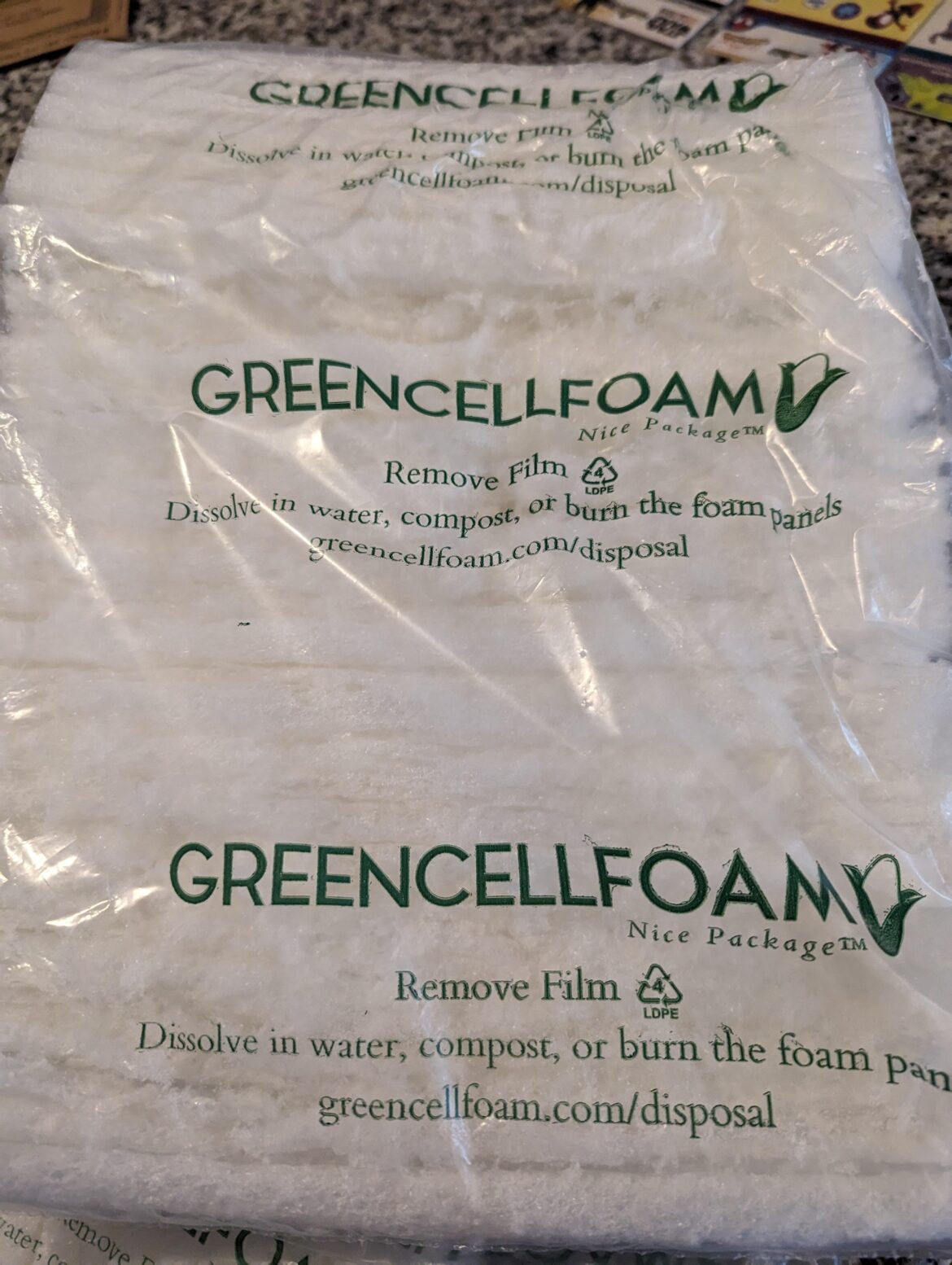 Is this compostable at home or is this more of an industrial compost sort of deal?