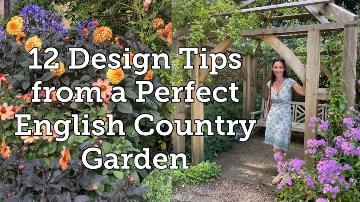 How to get the look! - Wollerton Old Hall