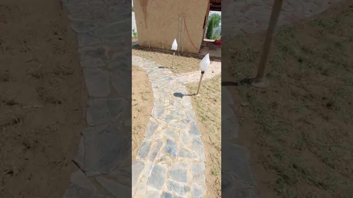 modern garden Landscaping Design 0321.9471523 Mirpur azad kashmir complete project. (4)