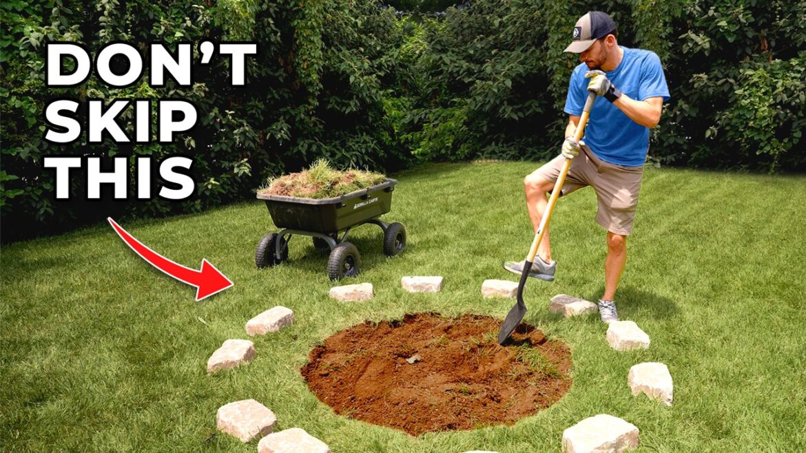 Building Your Perfect Fire Pit on a Budget