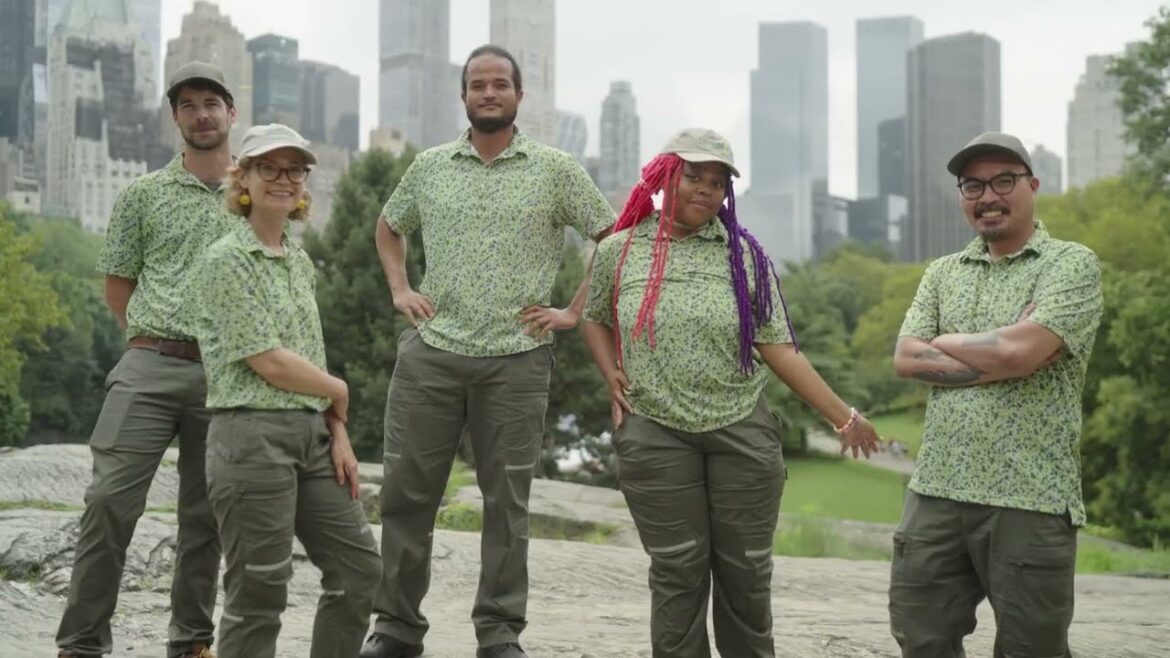 Explore the Magic on an Official Central Park Tour