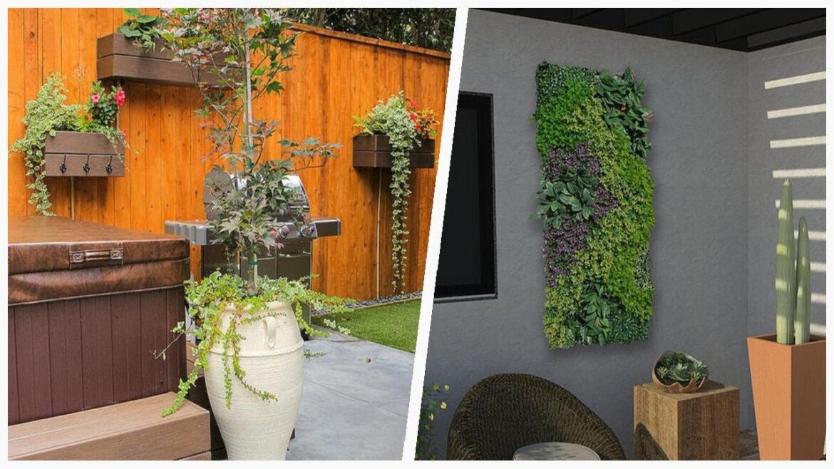 75 Small Patio Vertical Garden Design Ideas You’ll Love ๐ด 75 Small Patio Vertical Garden Design Ideas You'll Love ๐ด