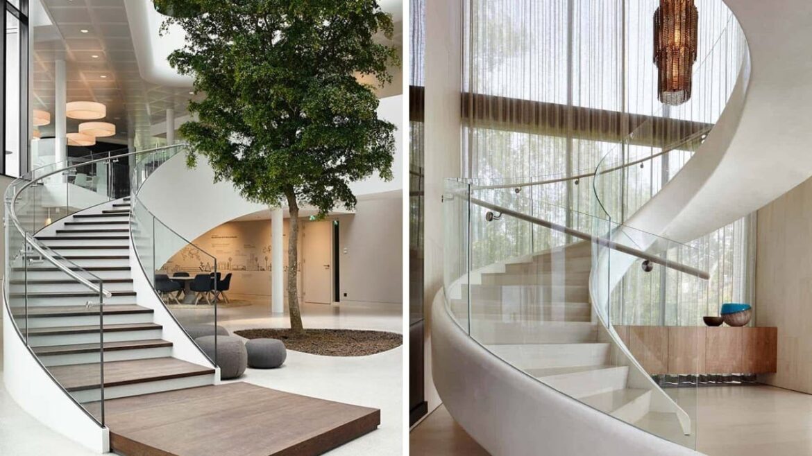 Top Modern Stairs Decoration Ideas | Unique Stair Designs | Home Interior Decoration Top Modern Stairs Decoration Ideas | Unique Stair Designs | Home Interior Decoration