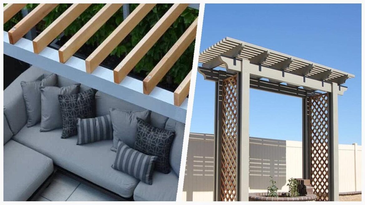 75 Concrete Paver Patio Container Garden Design Ideas You'll Love 😊