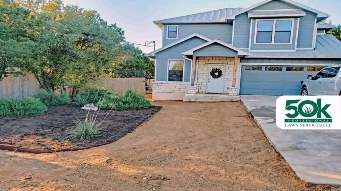 Front Yard Landscaping Ideas Austin