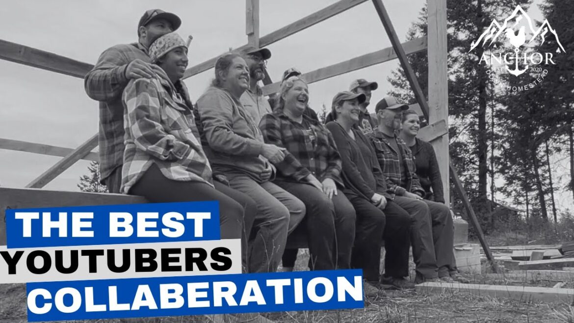 Extreme Safety, Community, and Helping Others: Homesteaders Unite | AnchorDownHomestead Extreme Safety, Community, and Helping Others: Homesteaders Unite | AnchorDownHomestead