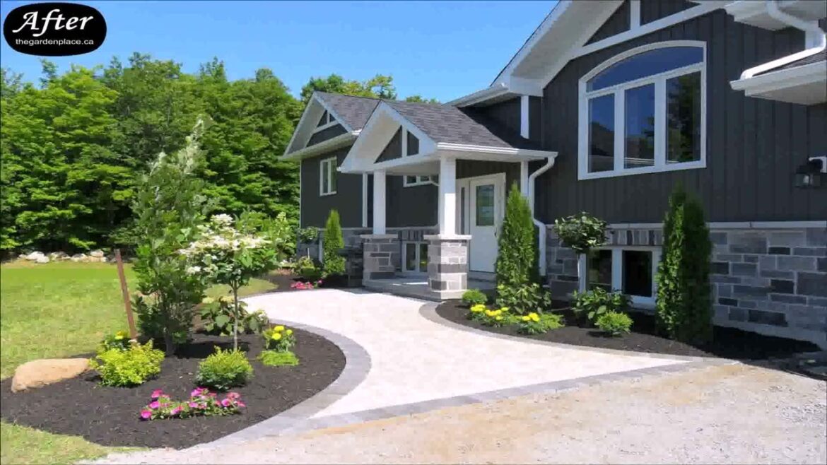 Front Yard Landscaping Ideas Ontario