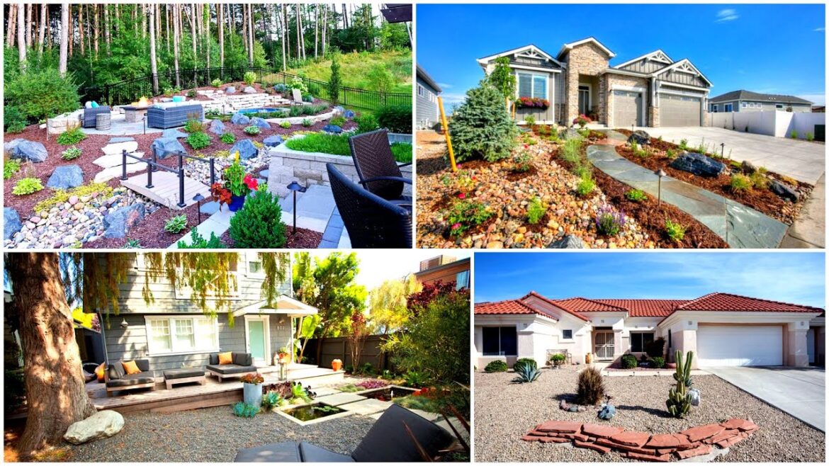 85 Latest Low Maintenance Small Garden Design Ideas! Xeriscaping Ideas 85 Latest Low Maintenance Small Garden Design Ideas! Xeriscaping Ideas