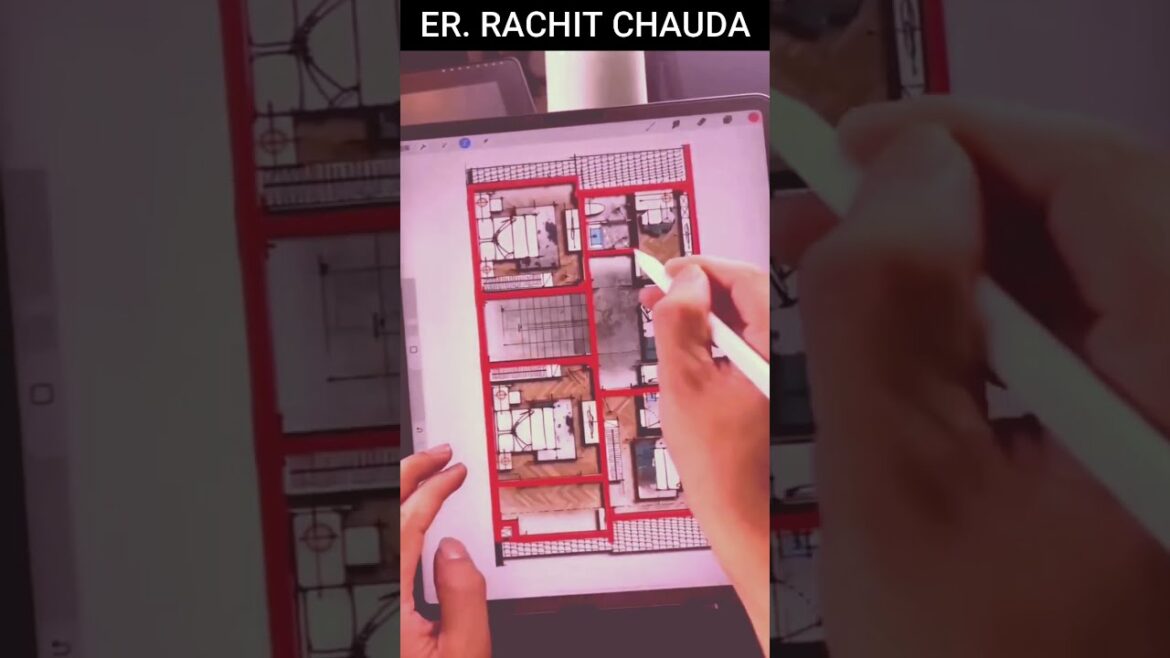 house plan | house design |  @rachithomedesign5767   #interior #houseelevation #homedesign #viral