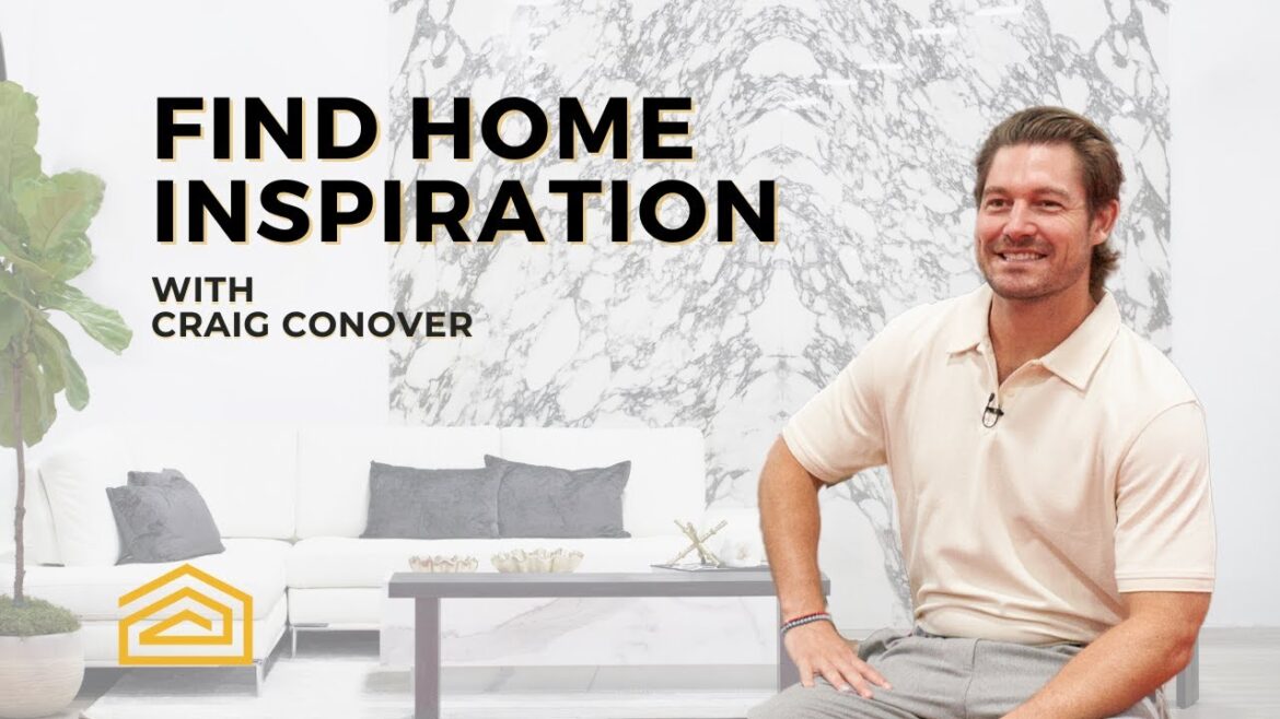 Craig Conover's Home Remodeling Inspiration at The Home Show