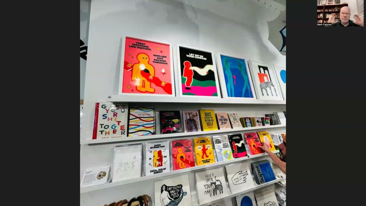 Innovative retail visit: San Francisco Ferry Terminal