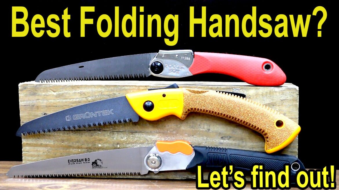 Best Folding Handsaw? Samurai, SOG, Corona, Gerber, Fujiwara, Silky, Kershaw, Gruntek, Mossy Oak Best Folding Handsaw? Samurai, SOG, Corona, Gerber, Fujiwara, Silky, Kershaw, Gruntek, Mossy Oak