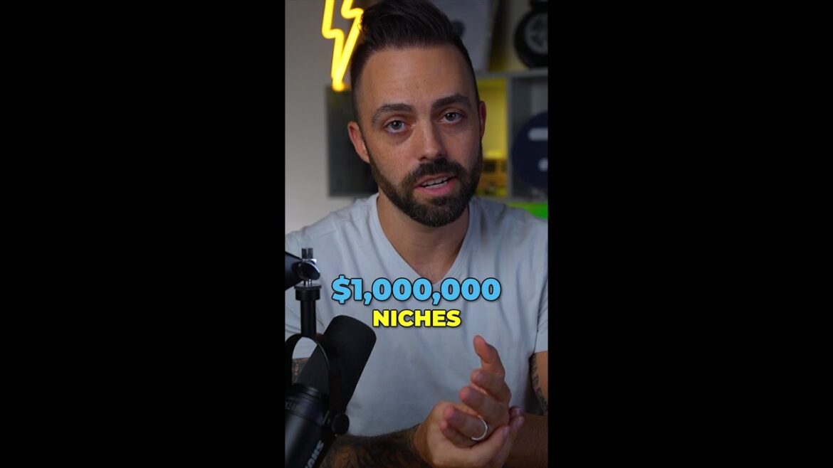 3 Affiliate Marketing Niches That Could Make You a Millionaire (Part 3)