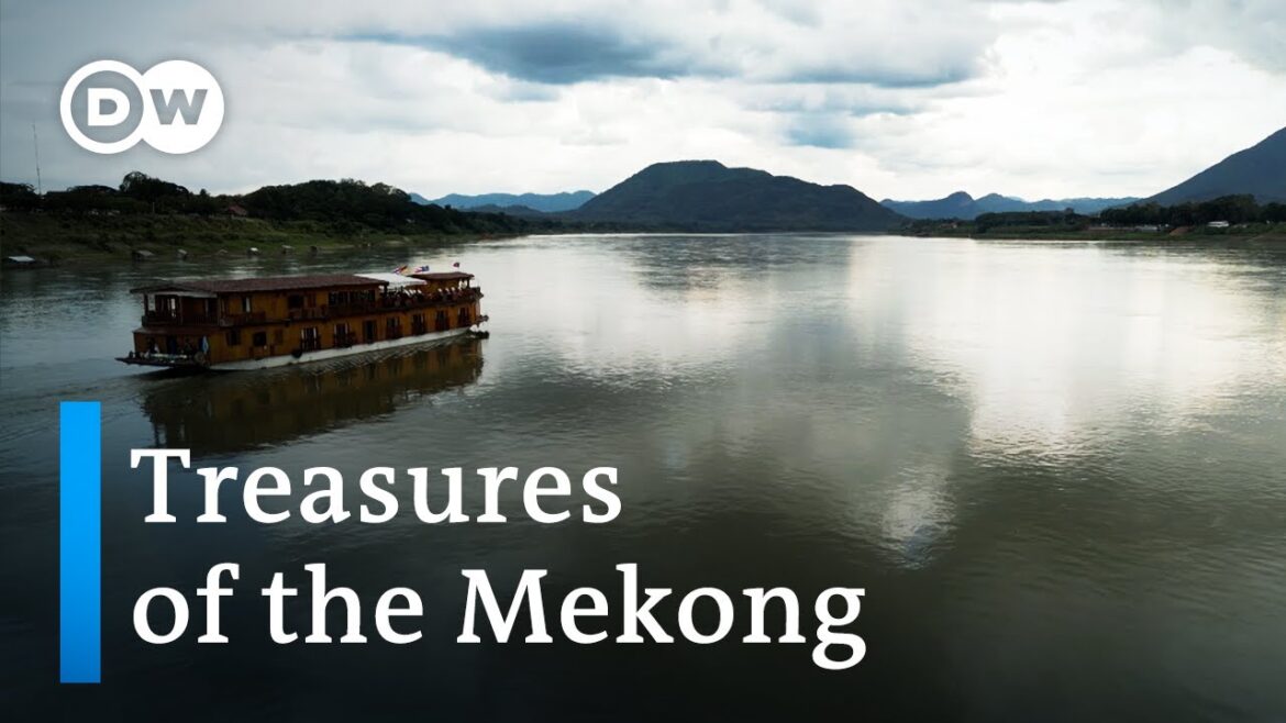 A journey of discovery on the Mekong through Laos | DW Documentary A journey of discovery on the Mekong through Laos | DW Documentary