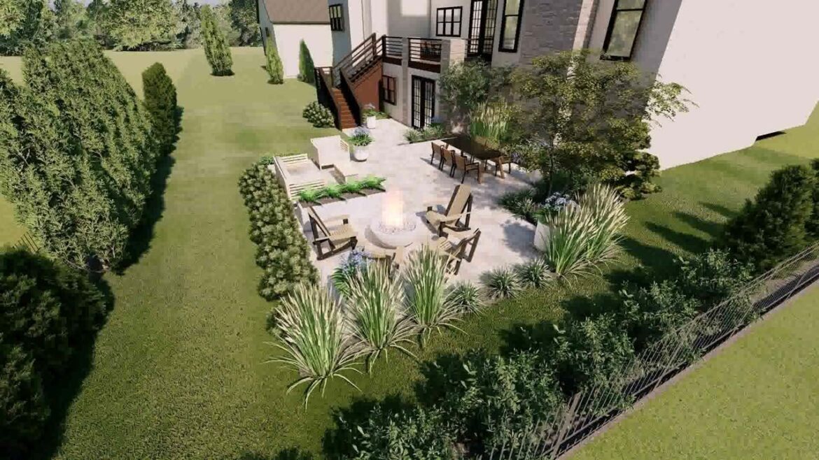 Front Yard Landscaping Ideas Houston