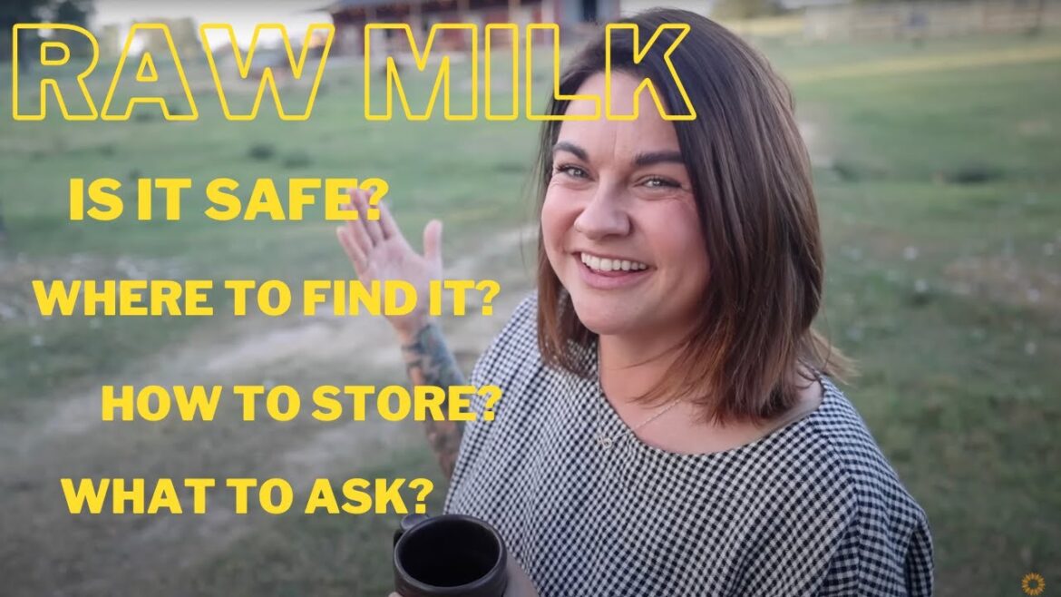 Roots and Refuge Farm: New to RAW MILK? (Answering your questions) New to RAW MILK? (Answering your questions)