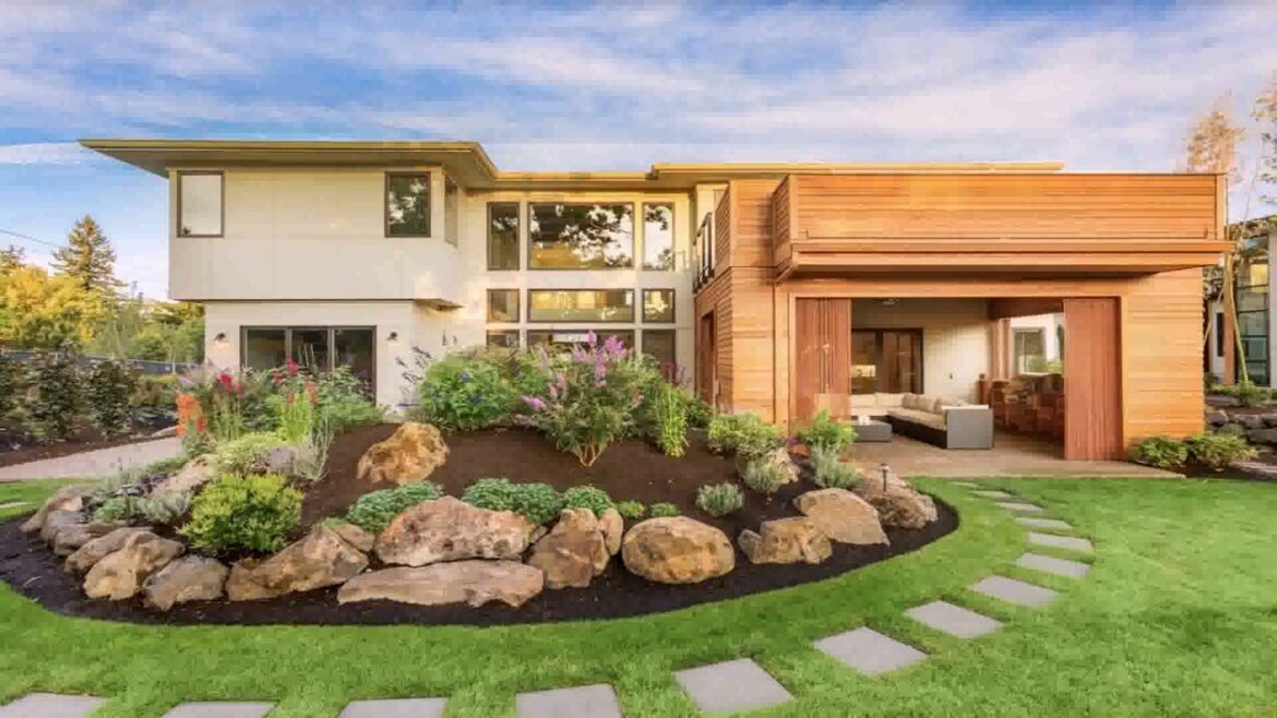 Front Yard Landscaping Ideas On A Hill