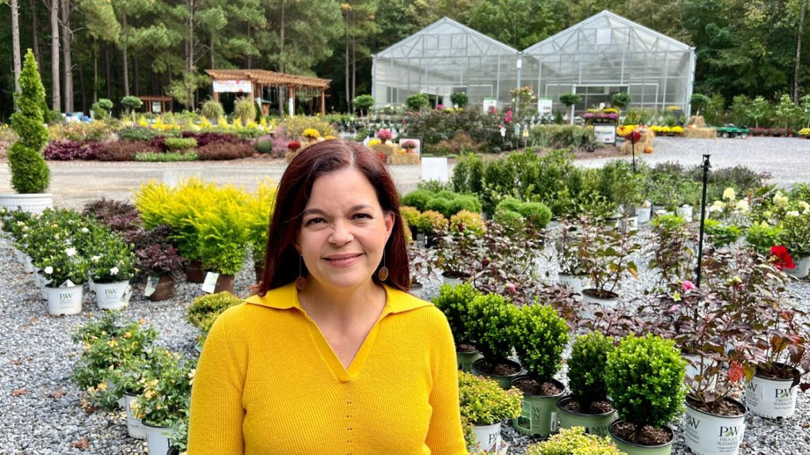 New Items on Website & Nursery Tour | Gardening with Creekside