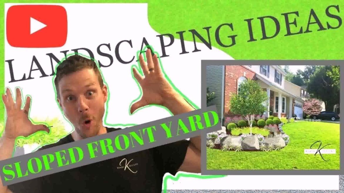 Front Yard Landscaping Ideas Sloped Front Yard Landscaping Ideas Sloped