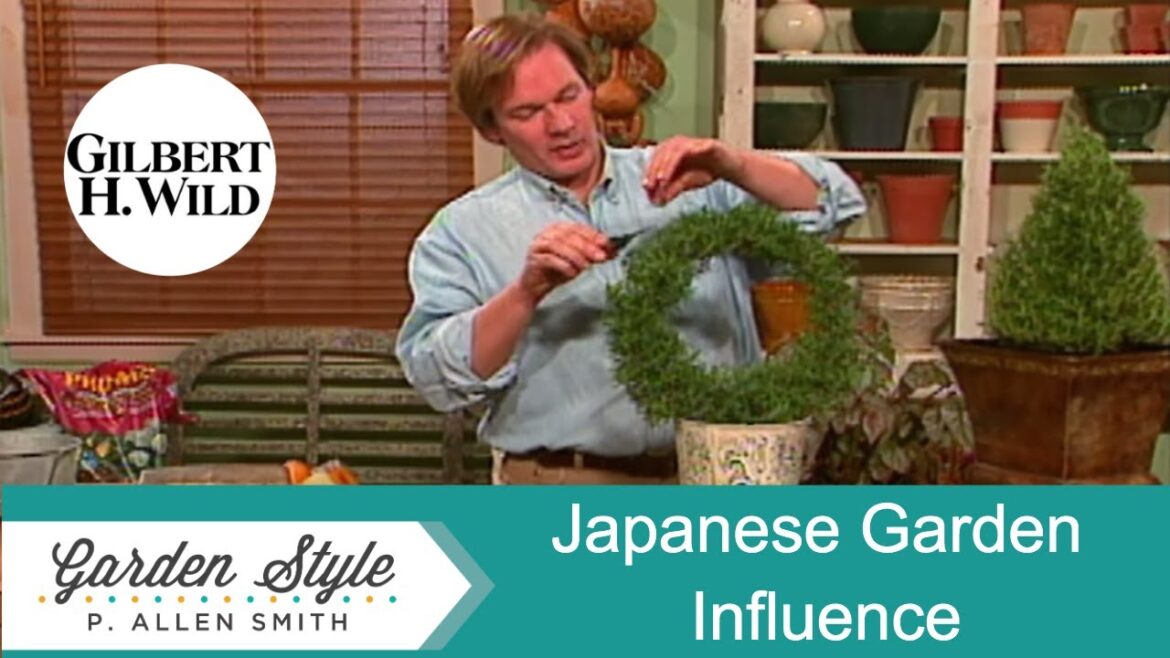 Gardens with Japanese Influence | Garden Style (714)