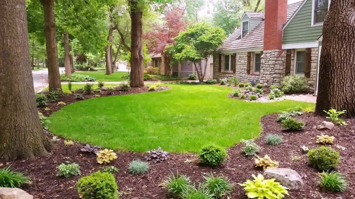 Front Yard Landscaping Ideas Shade Front Yard Landscaping Ideas Shade