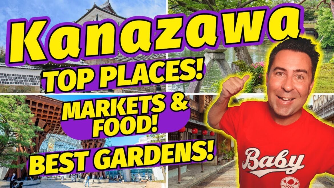 This is why Kanazawa is Kyoto's number one competitor!