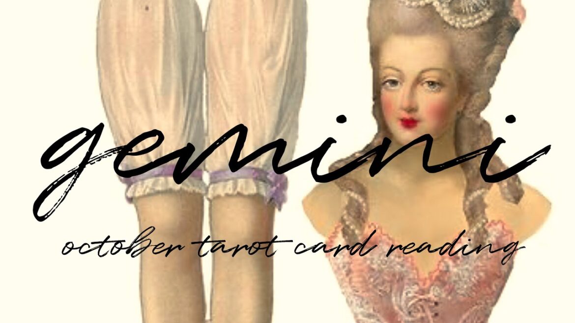 Gemini Your Simple, Intuitive, Seasonal Energy For October 2023 Gemini Your Simple, Intuitive, Seasonal Energy For October 2023