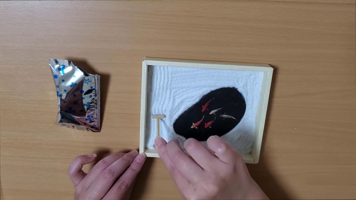 DIY Candy Kit - Japanese Garden