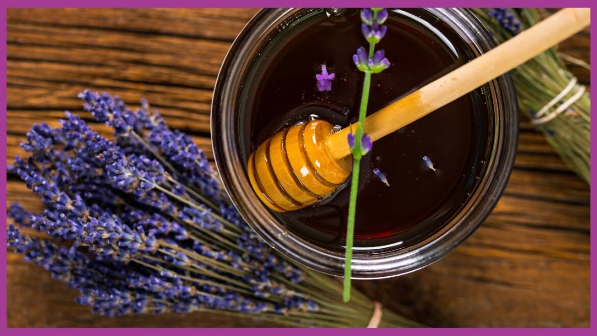 Lavender: Edible Flower