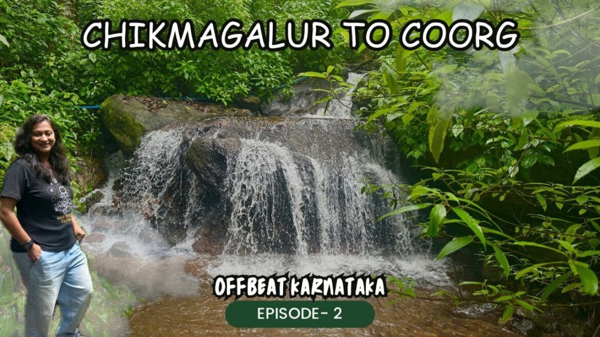 Chikmagalur To Coorg Road Trip | Lazo Coffee Bean Resort | Offbeat Karnataka | Coorg Travel Vlog