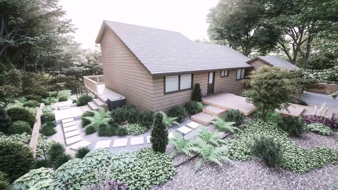 Front Yard Landscaping Ideas Oregon