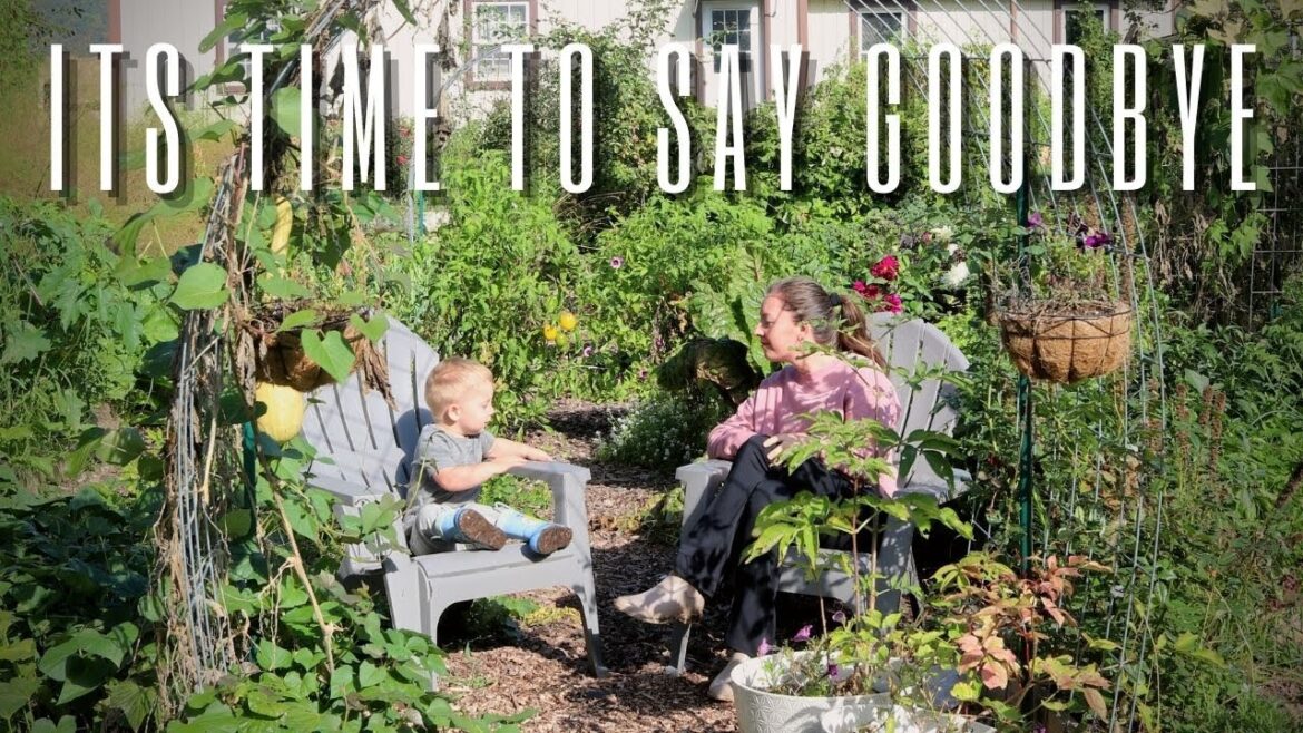 I'm Tired of My Garden...