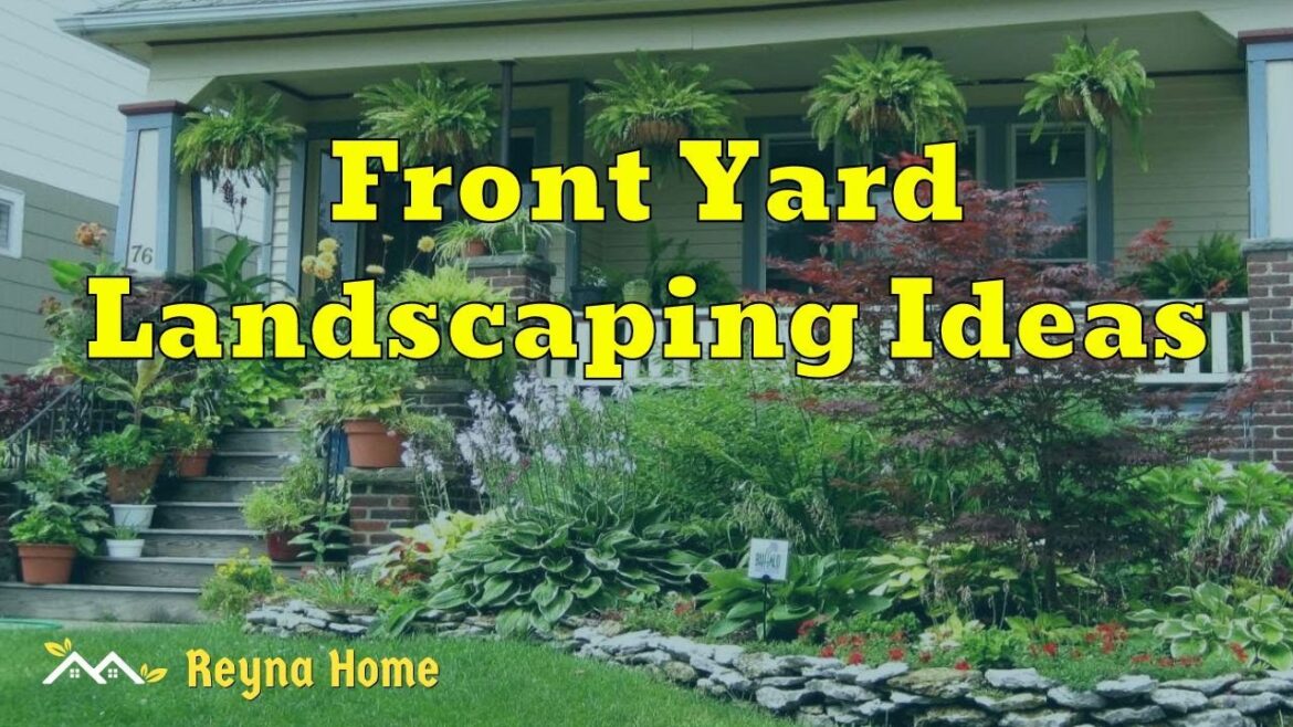 Beautiful Small Front Yard Landscaping Ideas Small Front Yard Ideas On A Budget