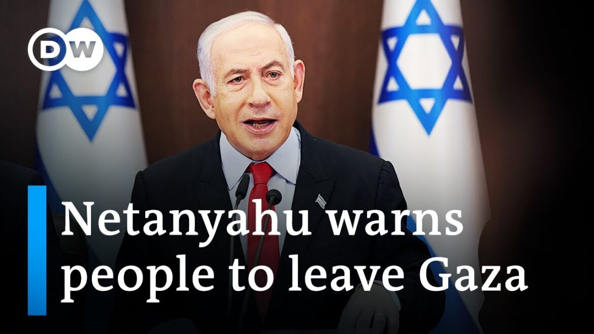 Is Israel planning a ground incursion into Gaza? | DW News Is Israel planning a ground incursion into Gaza? | DW News