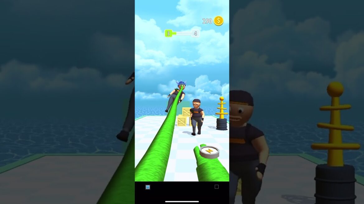 Jumbo Josh play first person #gartenofbanban #shorts